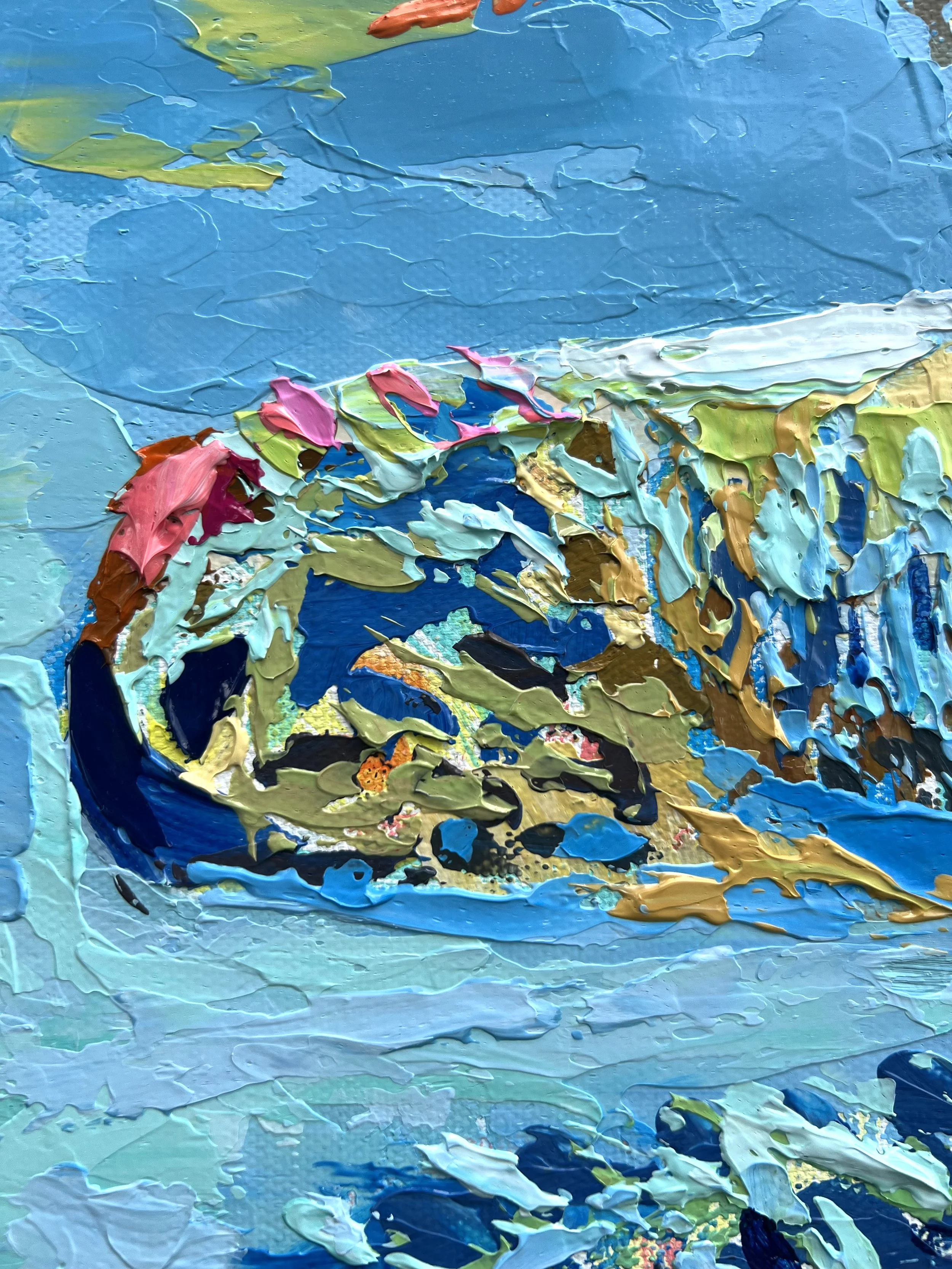 Cruisin Sea Turtle 28